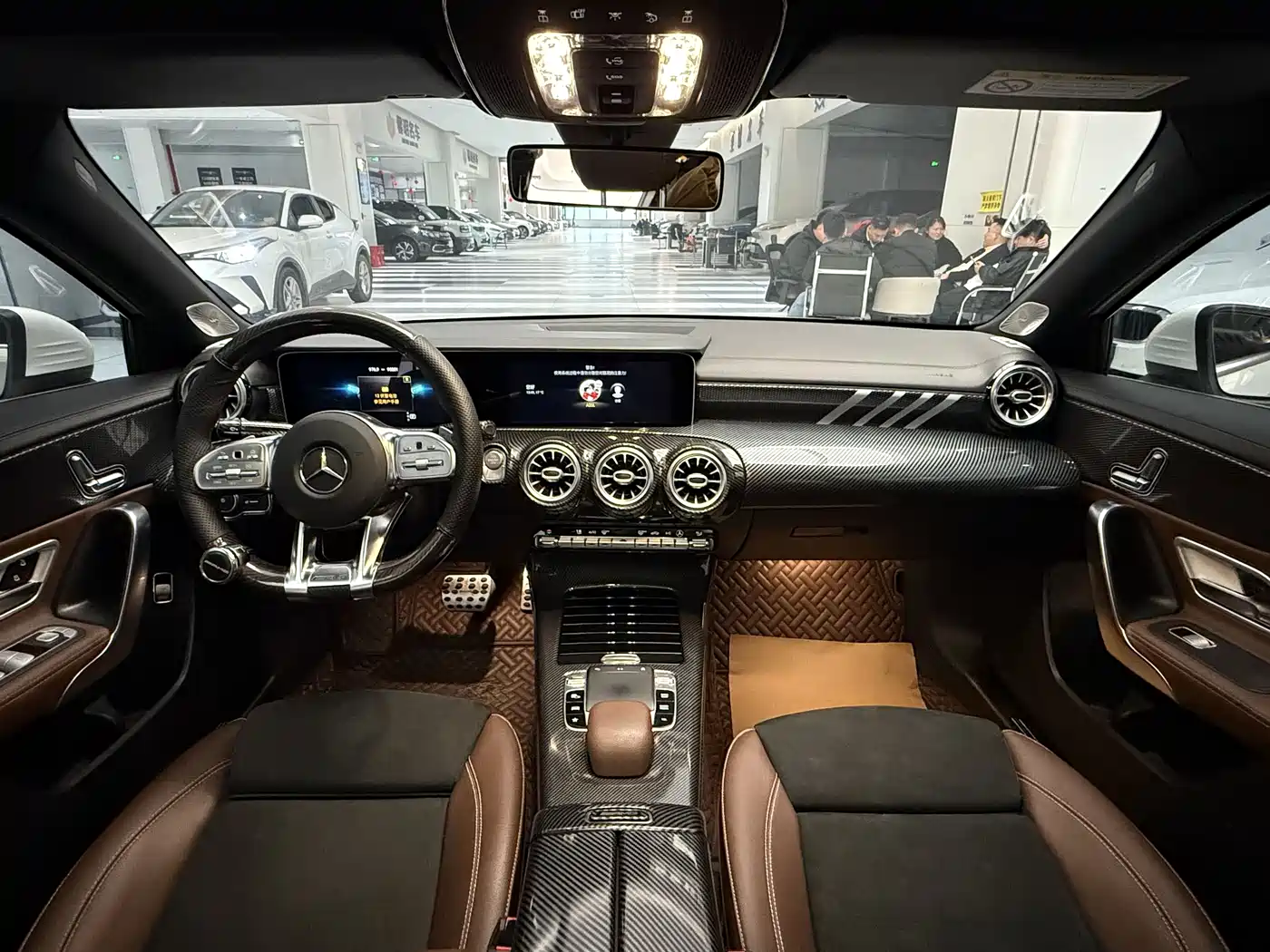 Mercedes-Benz A-Class 2020 A 200 L Sport Sedan фото 11