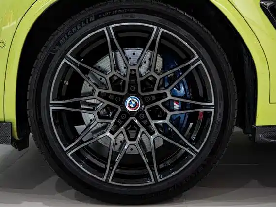 BMW X4 M 2023 2022 X4 M Competition
