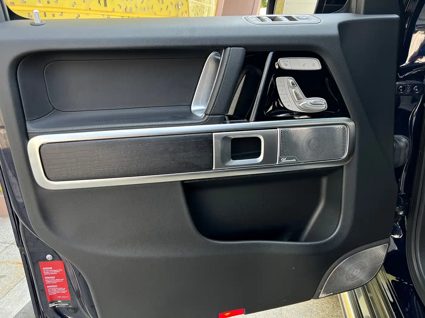 Mercedes-Benz G-Class 2024 2023 G 350