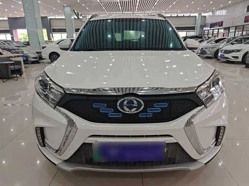JIANGLING GROUP NEW ENERGY Easy to EX5