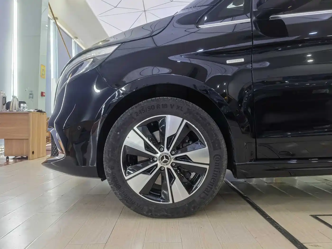 Mercedes-Benz V-Class 2022 V 260 Prestige Edition фото 14