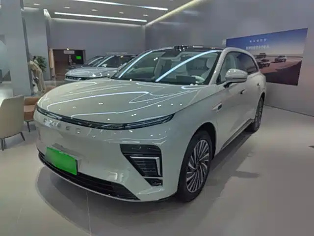 Exeed Exlantix ET 2026