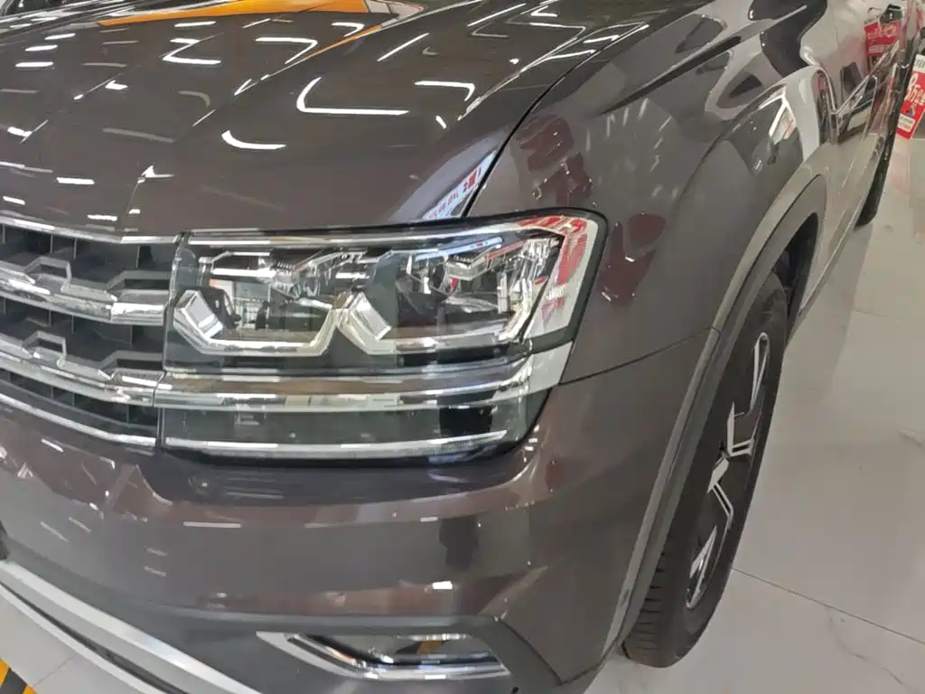 Фото 24 - Volkswagen Teramont