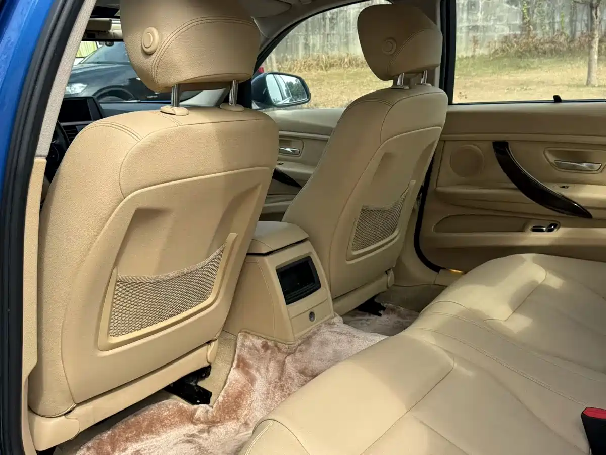 BMW 3 Series 2013 Facelift 320Li Luxury Design Package фото 8