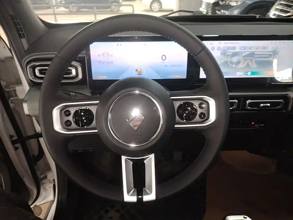 Baojun Yueye 2024 2023 Flagship Edition