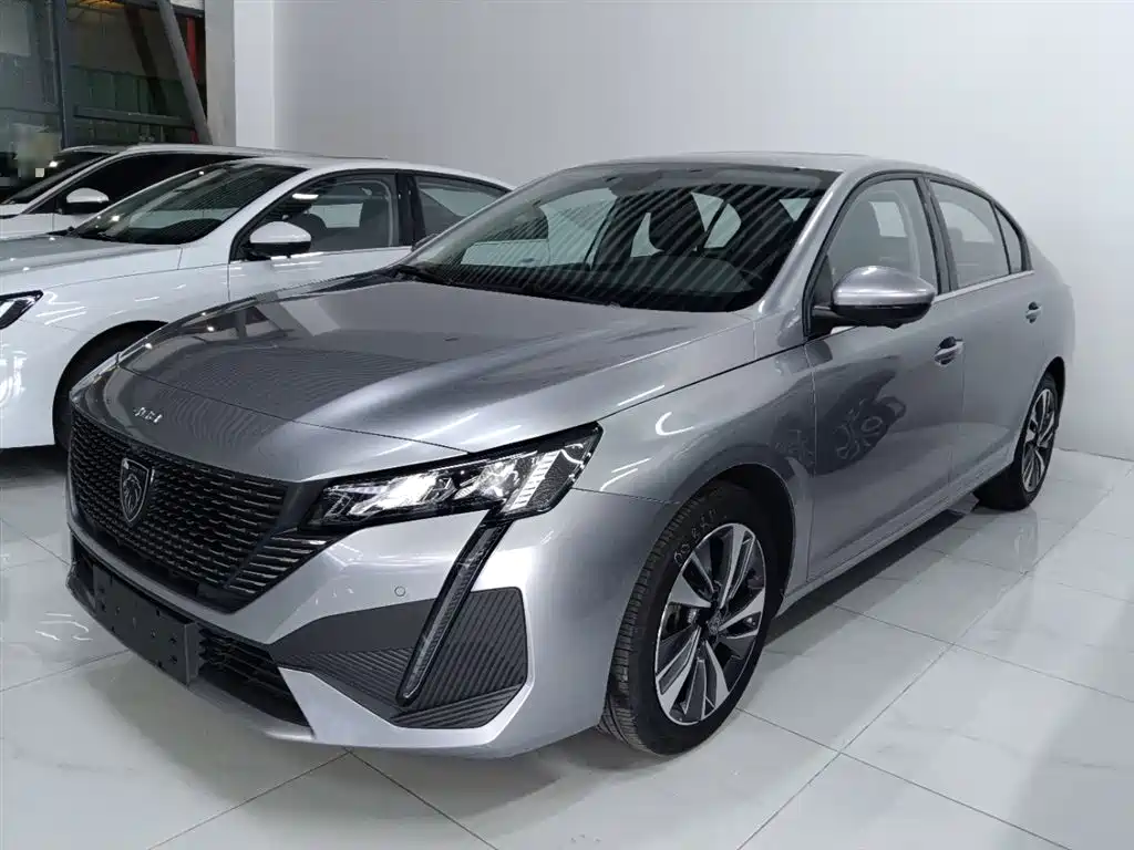 PEUGEOT 408 2026