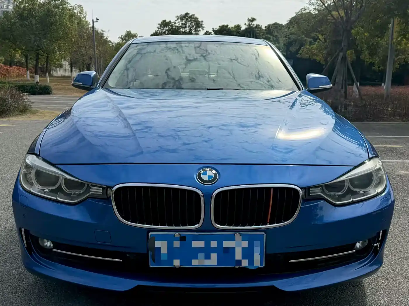 BMW 3 Series 2013 Facelift 320Li Luxury Design Package фото 2