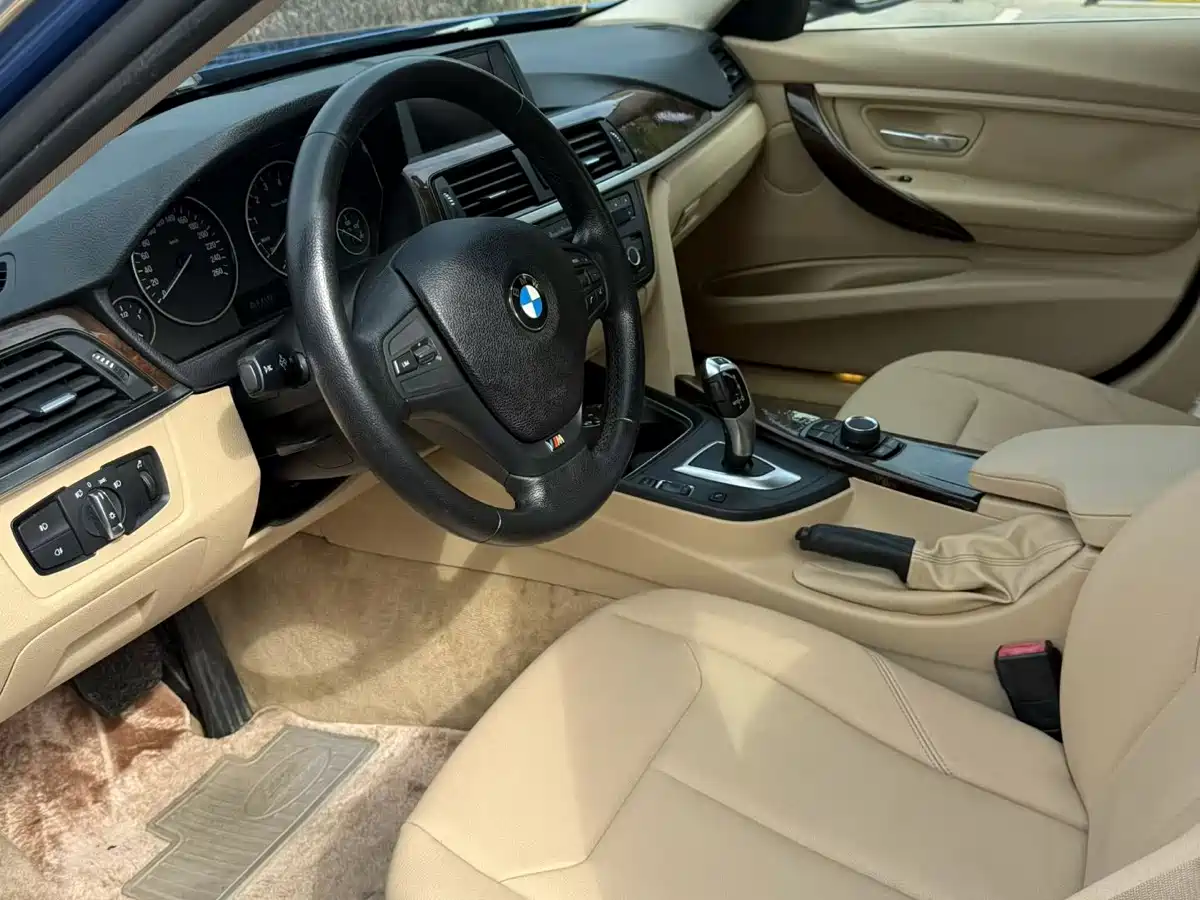 BMW 3 Series 2013 Facelift 320Li Luxury Design Package фото 7