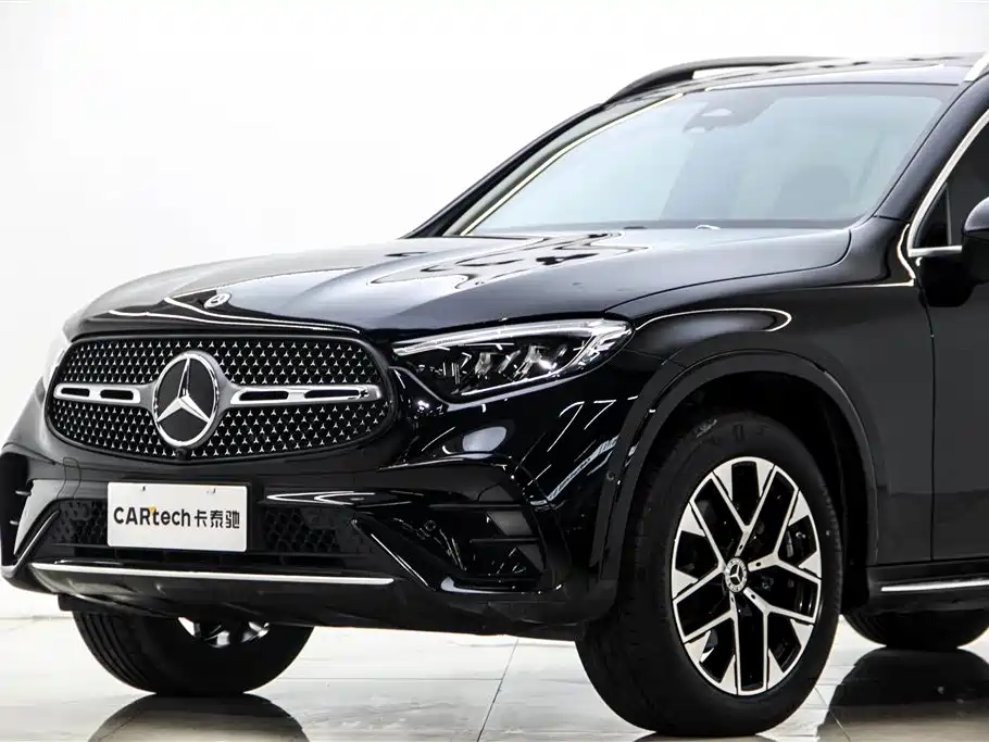 Mercedes-Benz GLC 2024 GLC 260 L 4MATIC Luxury 5-seater фото 8