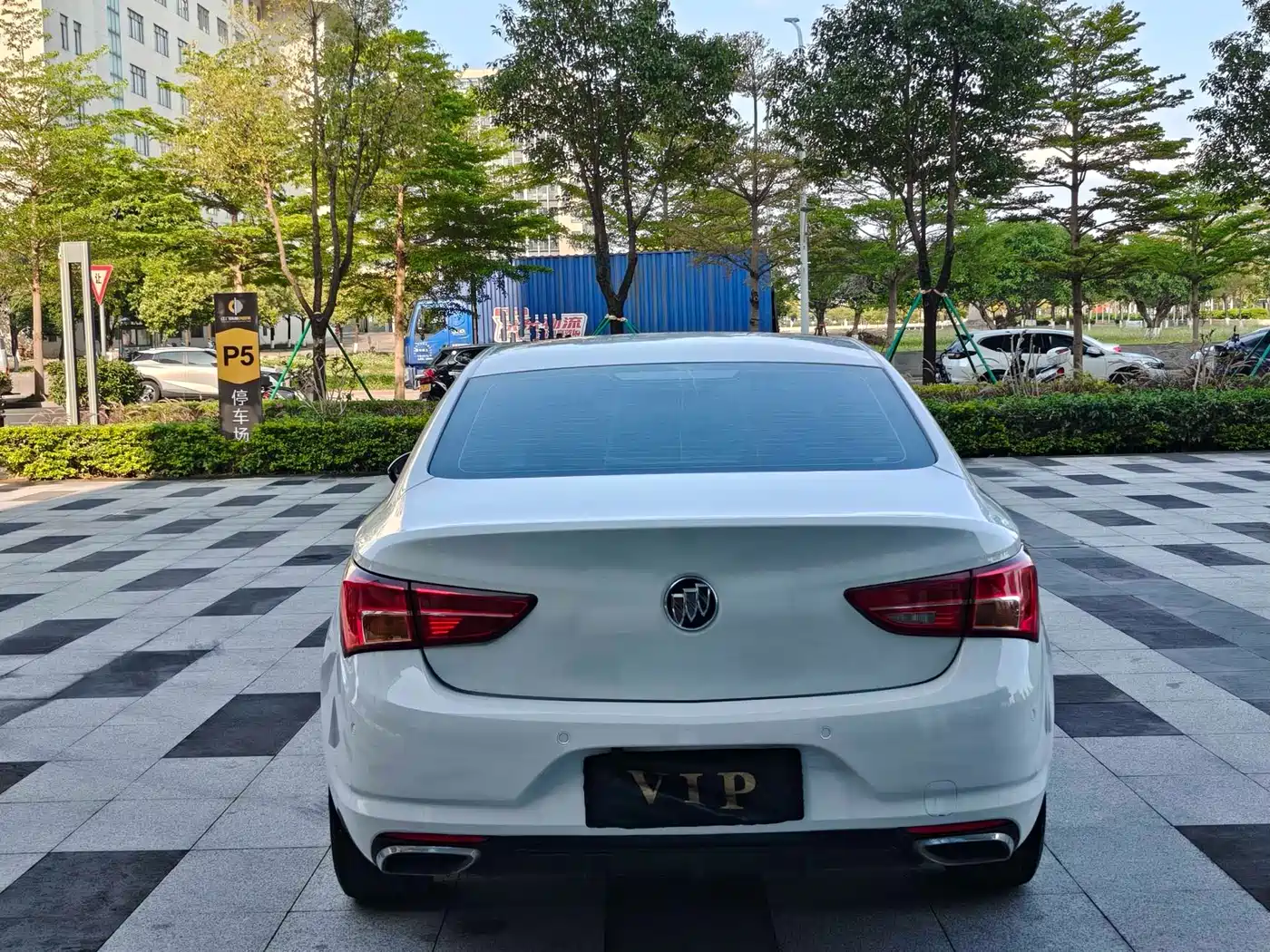 Buick Verano 2018 Sedan 15S Automatic Progressive фото 14