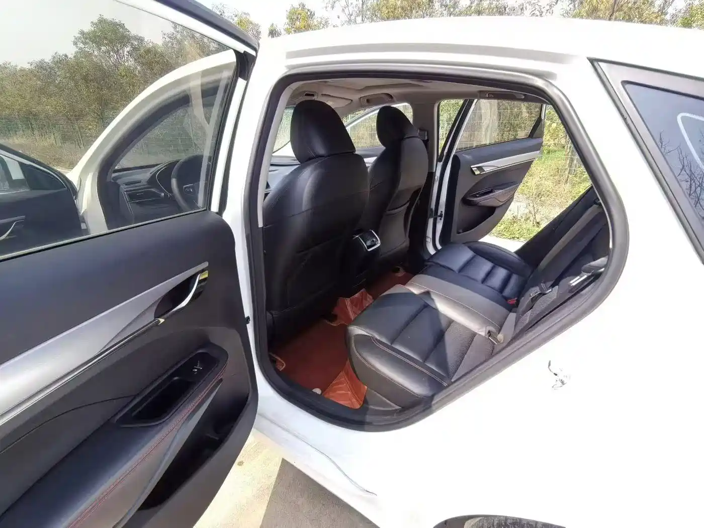 GEELY AUTOMOBILE BINRUI