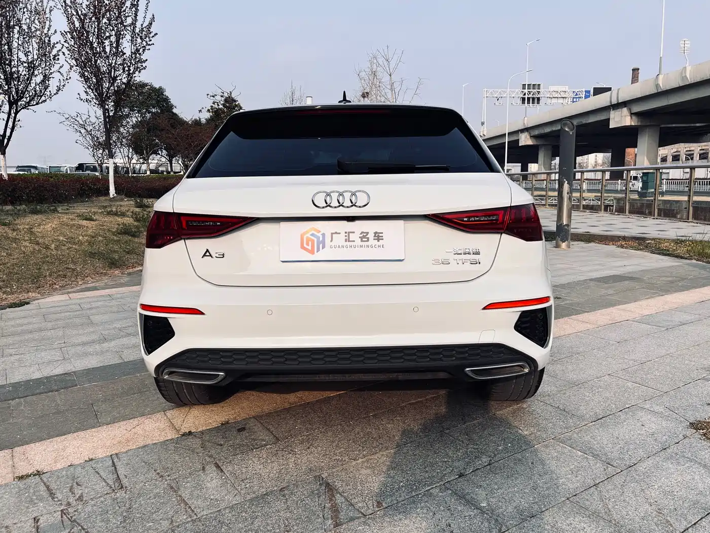 Audi A3 2021 Sportback 35 TFSI Luxury Sport фото 10