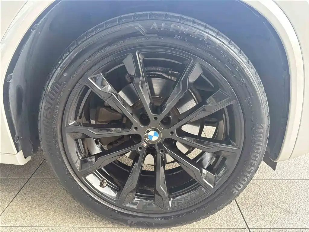 BMW X3 2022 Model Second Facelift xDrive30i Premium M Night Package фото 10