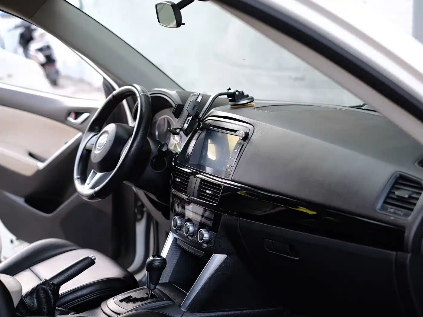Mazda CX-5 2013 2013 2.0L Automatic 2WD Comfort