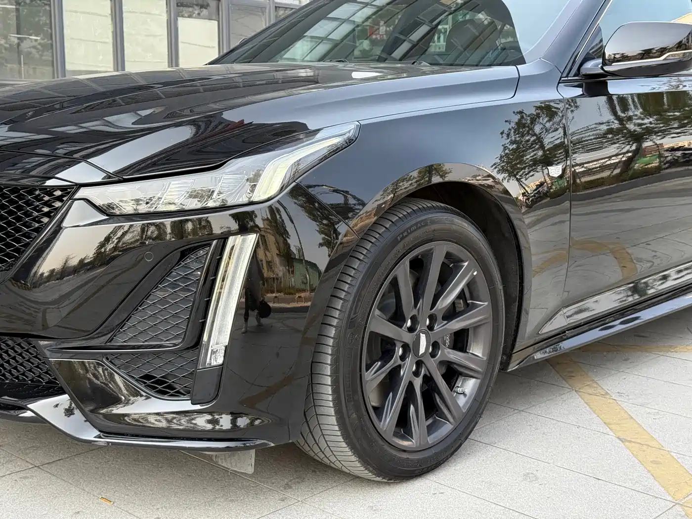 Cadillac CT5 2023 28T Prestige Style фото 11