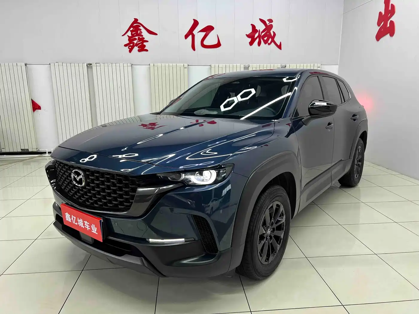  Mazda Mazda CX-50 Xingye 2023 2.0L Leading Edition