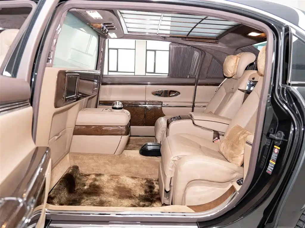 Maybach Maybach 2014 2007 Model 6.0T 62 S