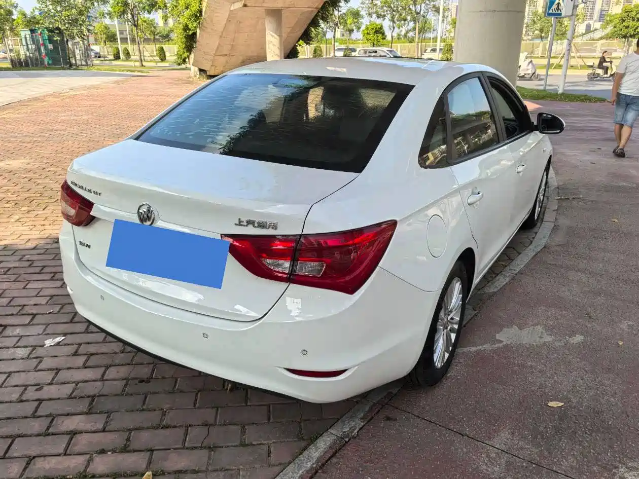 Photo 7 - Buick Excelle