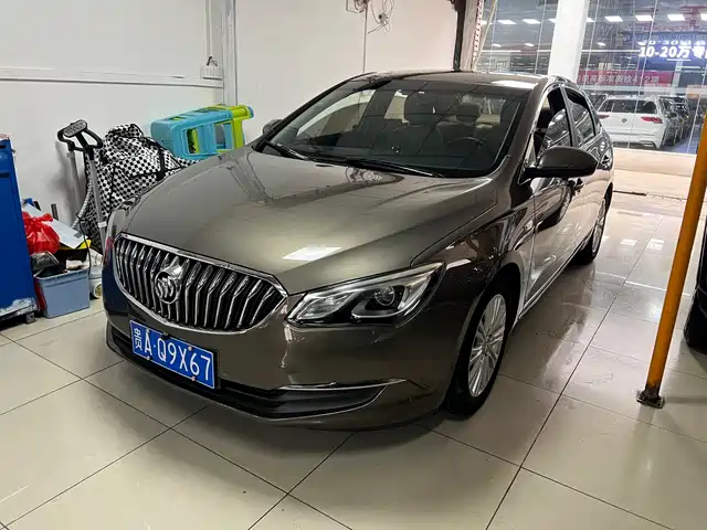 BUICK YINGLANG