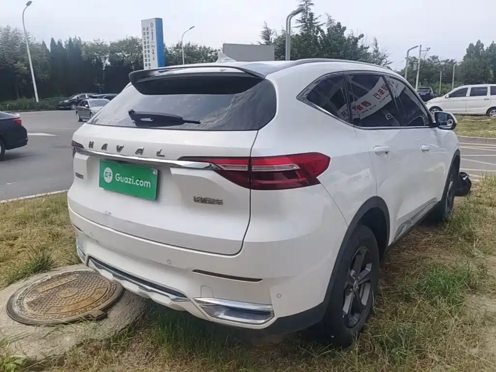 Haval F7 2019 2019 1.5T 2WD i-Type China V