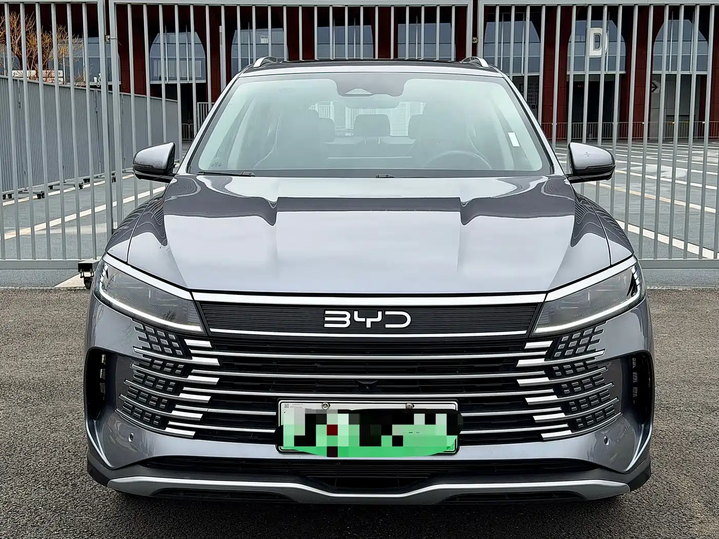 BYD SEA LION 05 DM I