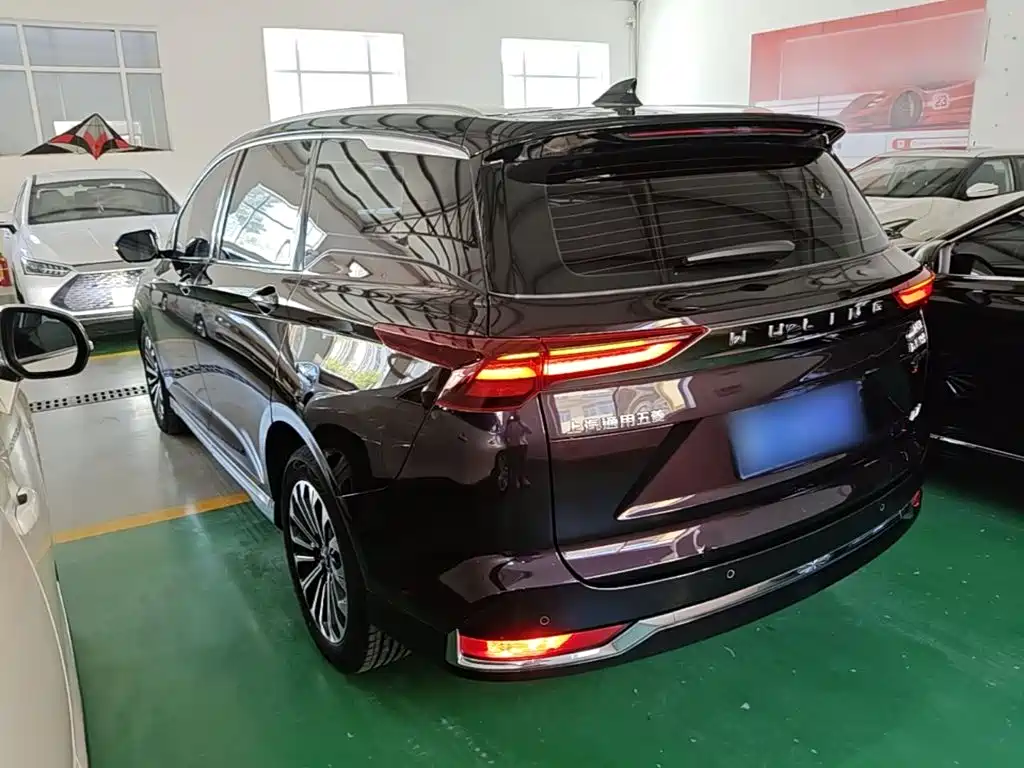 Wuling Motors Wuling Victory 2023 2023 2.0L DHT Luxury Edition