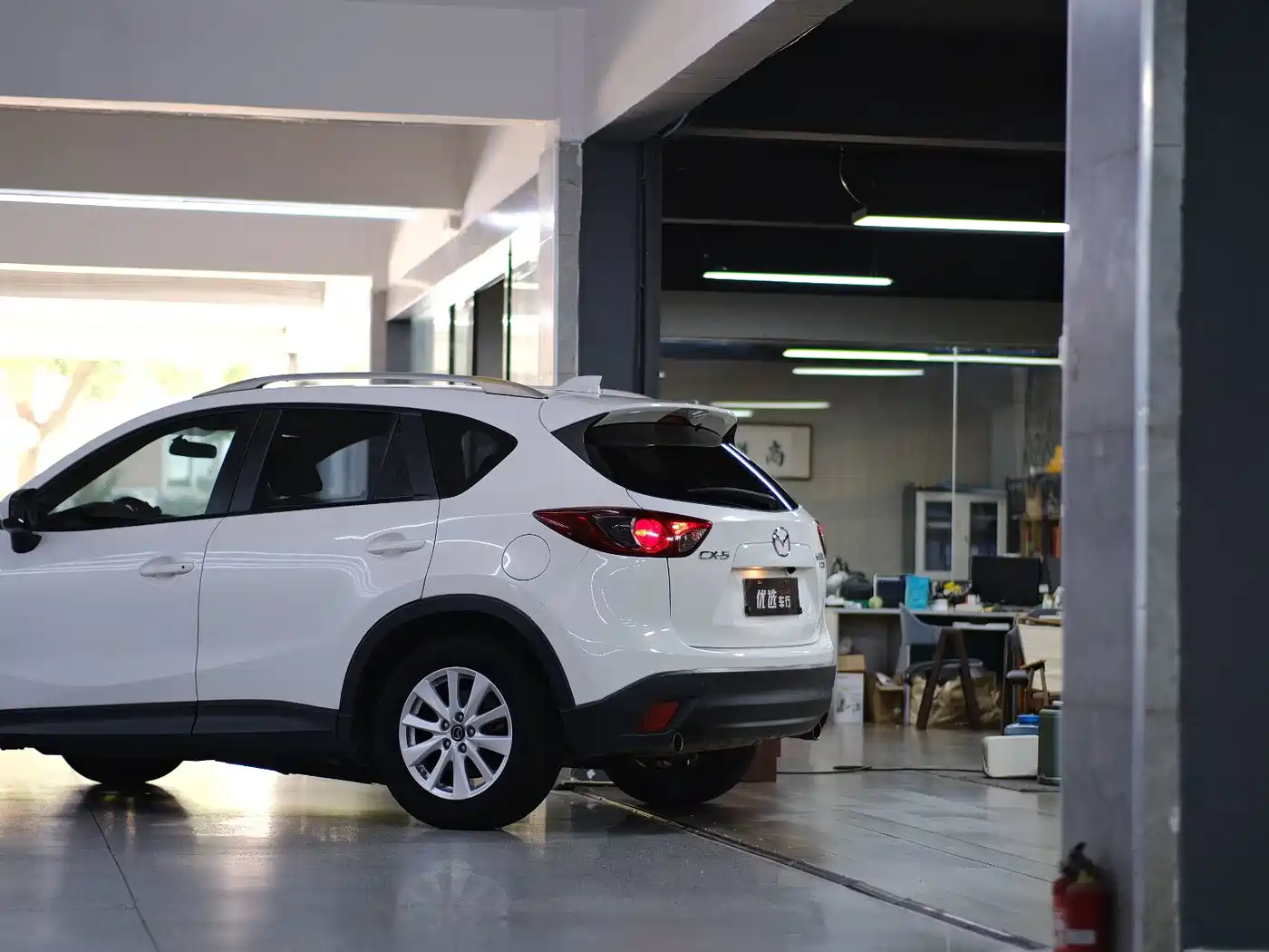 Mazda CX-5 2013 2013 2.0L Automatic 2WD Comfort
