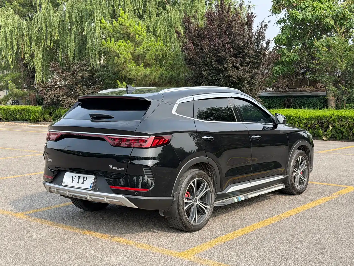 BYD Song PLUS 2021 2020 1.5T Automatic Flagship