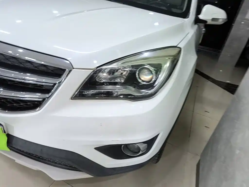 Changan CS35 2018 2017 1.6L Manual Luxury