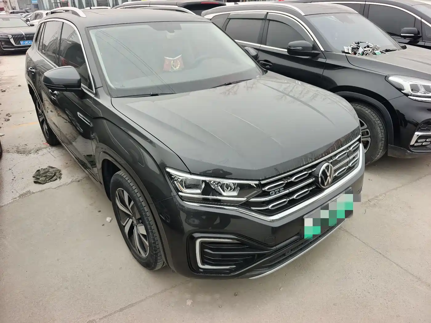 VOLKSWAGEN TANYUE GTE PLUG IN HYBRID