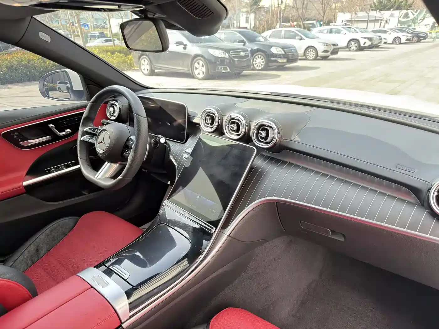 Mercedes-Benz C-Class 2022 Facelift C 260 L Sport фото 10