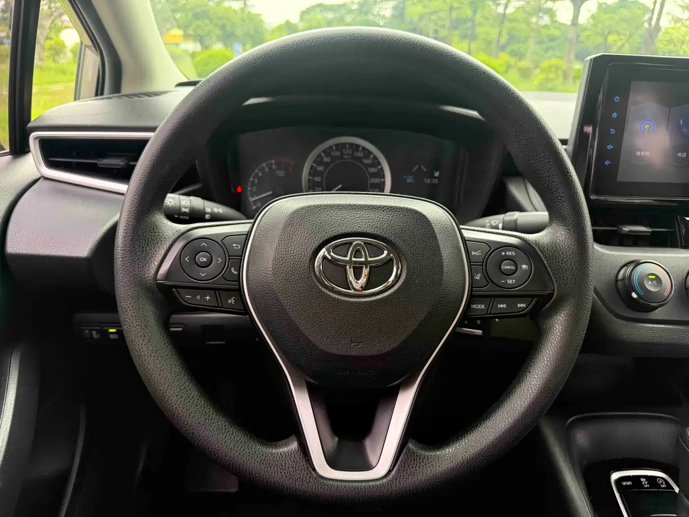 Toyota Corolla, миниатюра 13