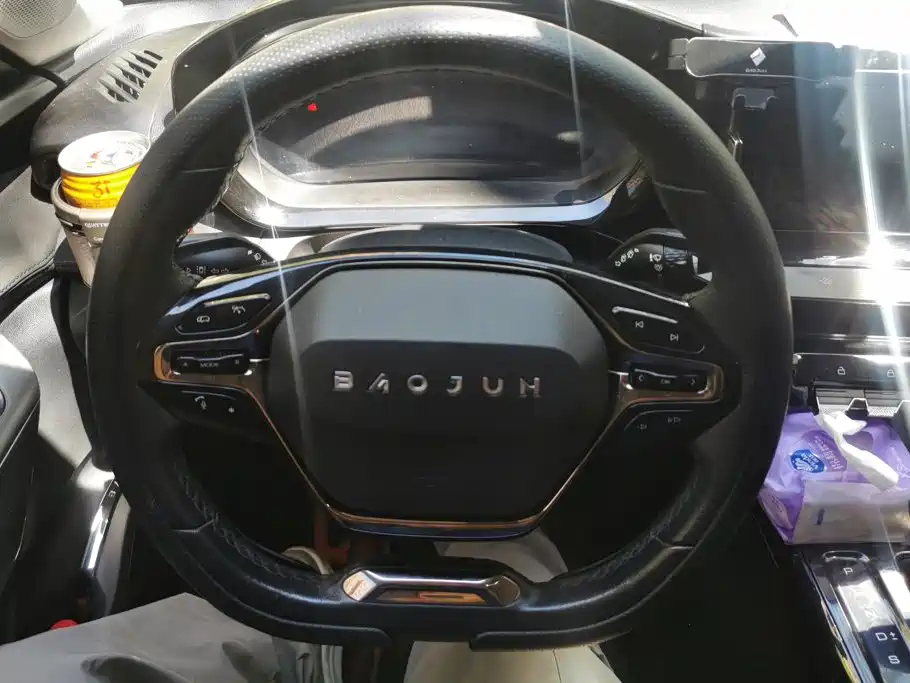 Baojun Valli 2021 2021 1.5T Nagqu Starry Sky CVT Flagship Model