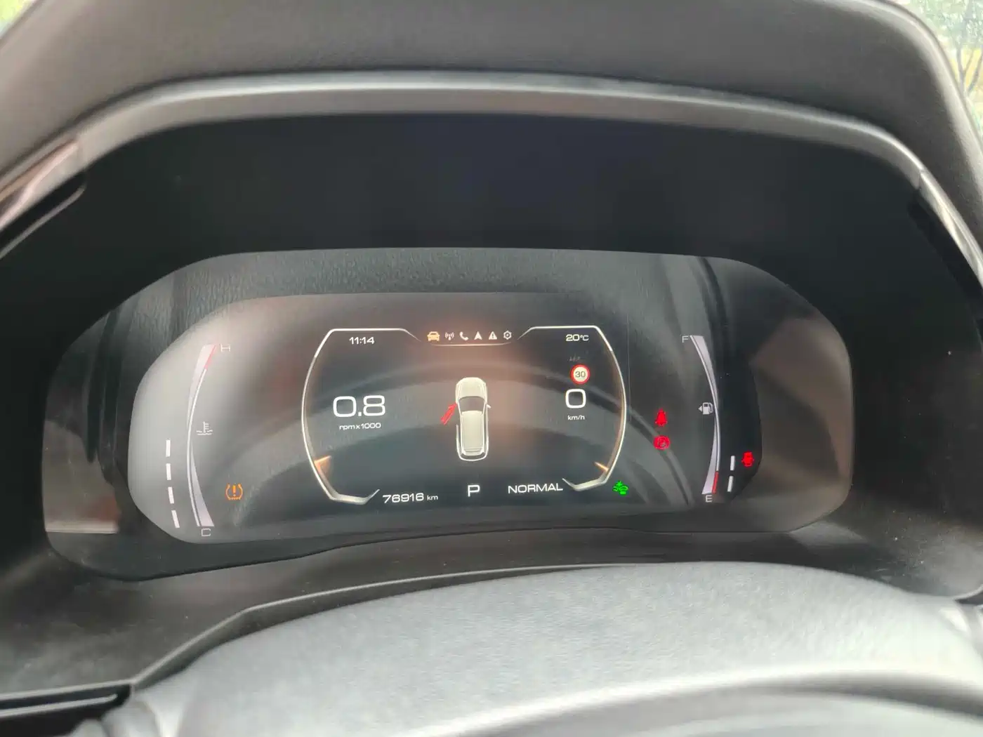 Haval F7 2019 2.0T 2WD i-Fashion China VI фото 17