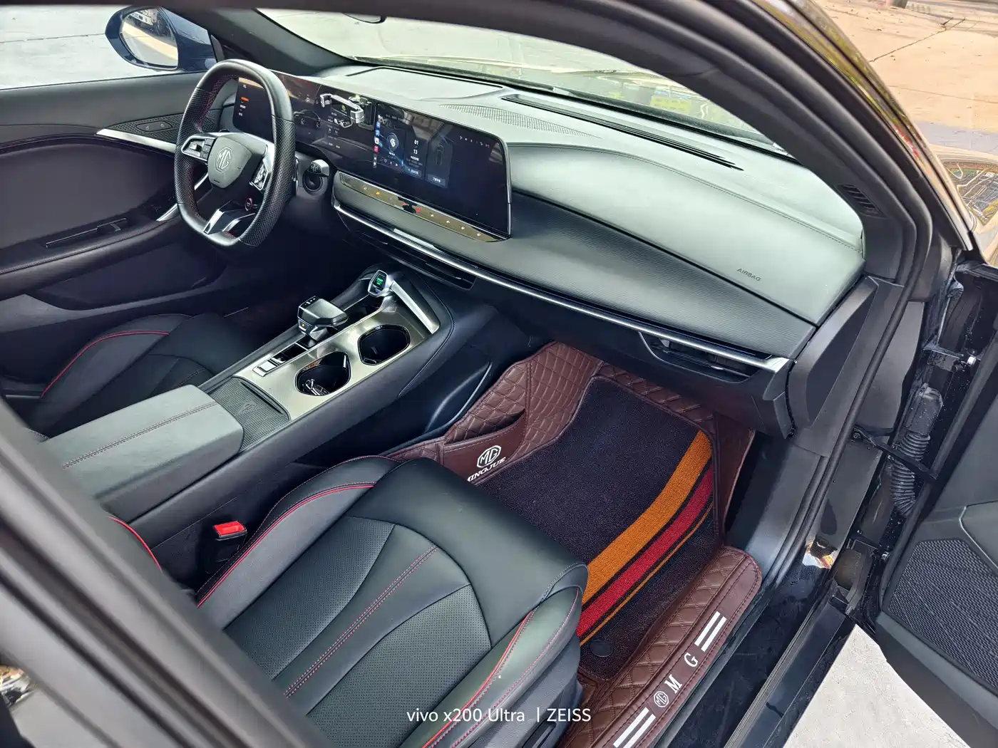 MG MG7 2023 2023 2.0T Automatic Hunting Beauty Luxury Edition