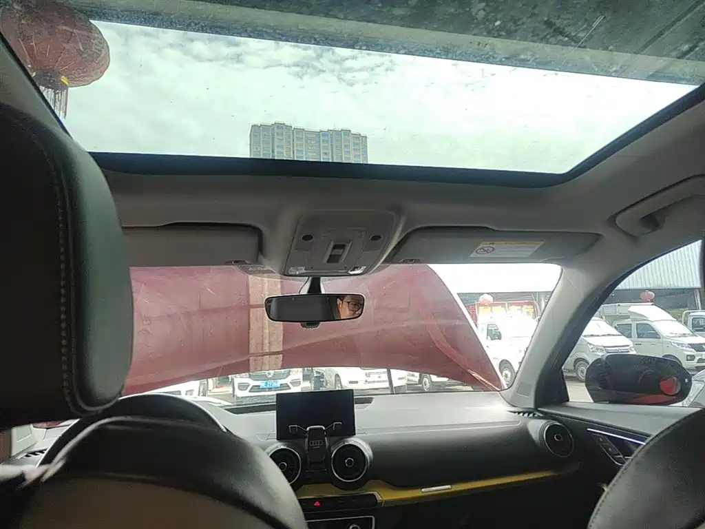 Audi Q2L 2018 35 TFSI Fashion Dynamic China V фото 18