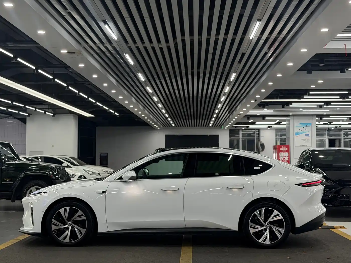 NIO ET5 2024 2022 75kWh