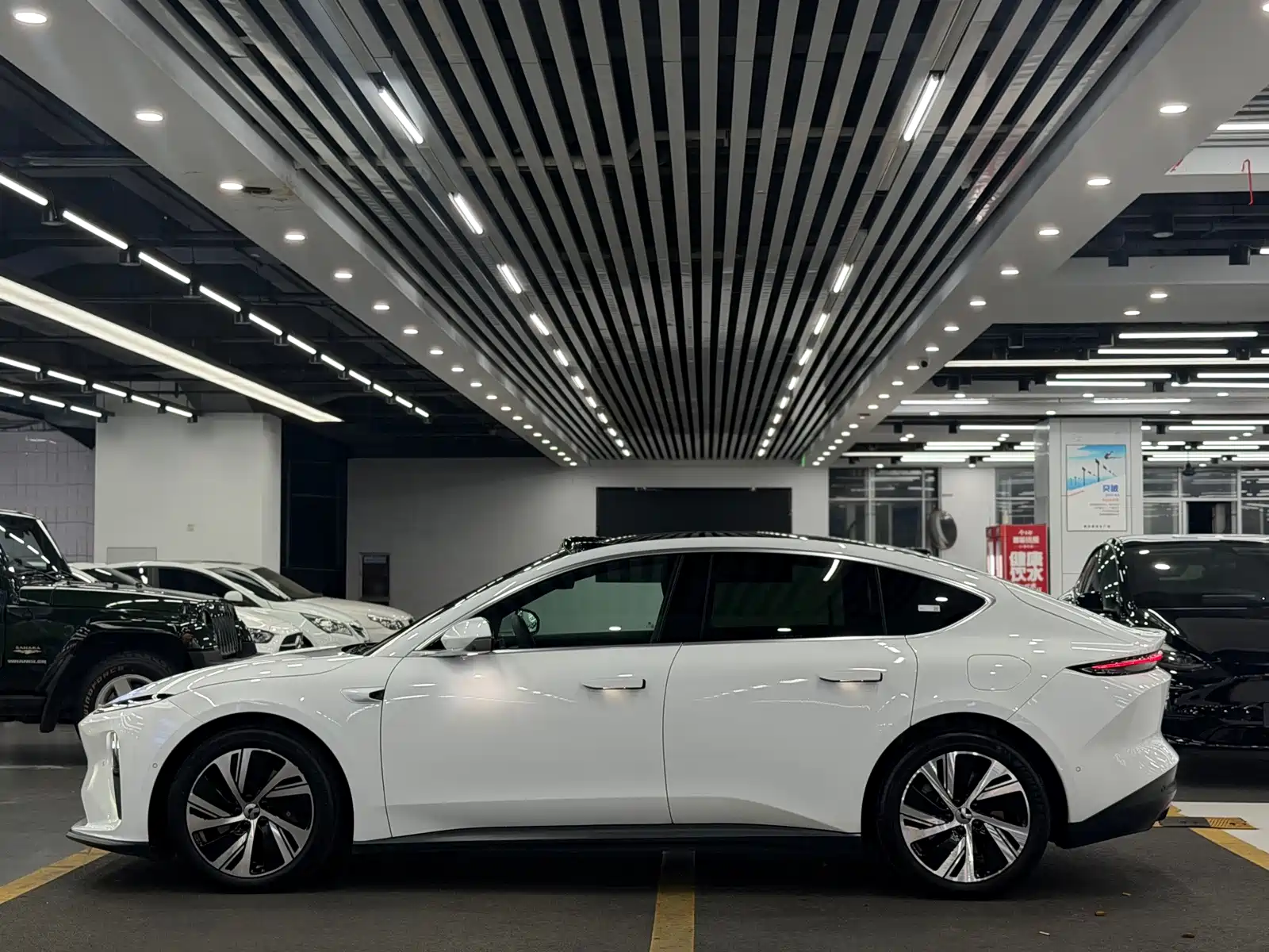 Фото 7 - NIO ET5