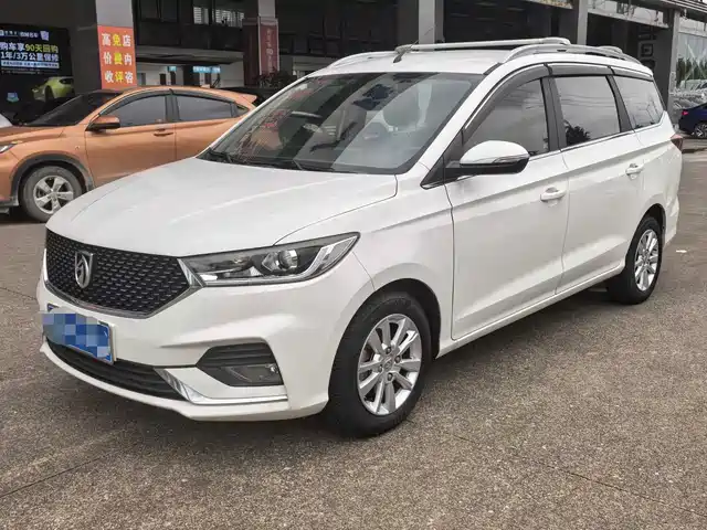  Baojun Baojun 360 2019 1.5L CVT Elite (China VI)