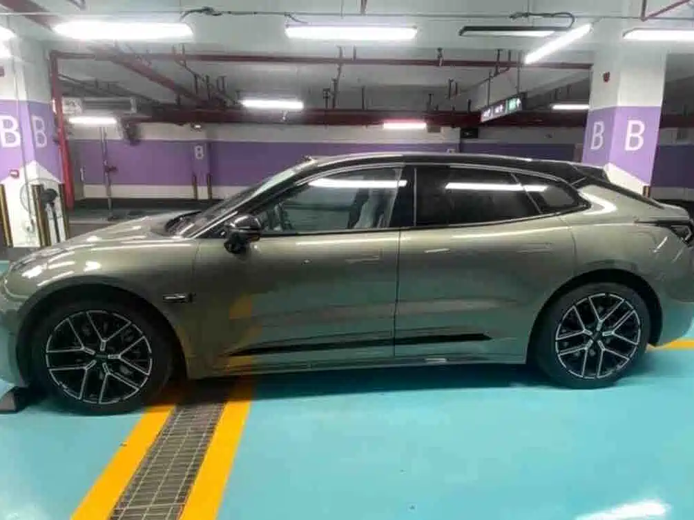 ZEEKR 001 2026 2026 WE Edition 95kWh AWD