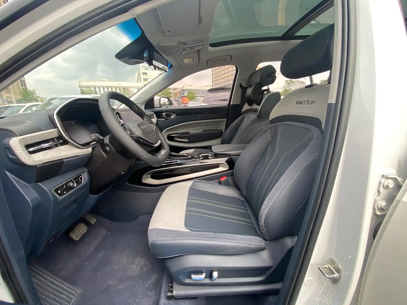 Baojun RM-5 2020 2019 1.5T CVT 24-hour Online Premium 5-seater