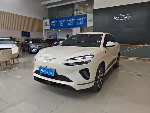 BYD SEA LION 06 NEW ENERGY