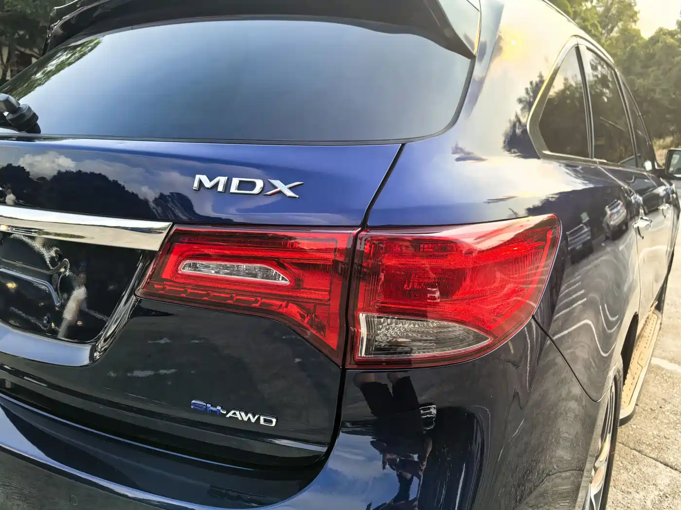ACURA MDX
