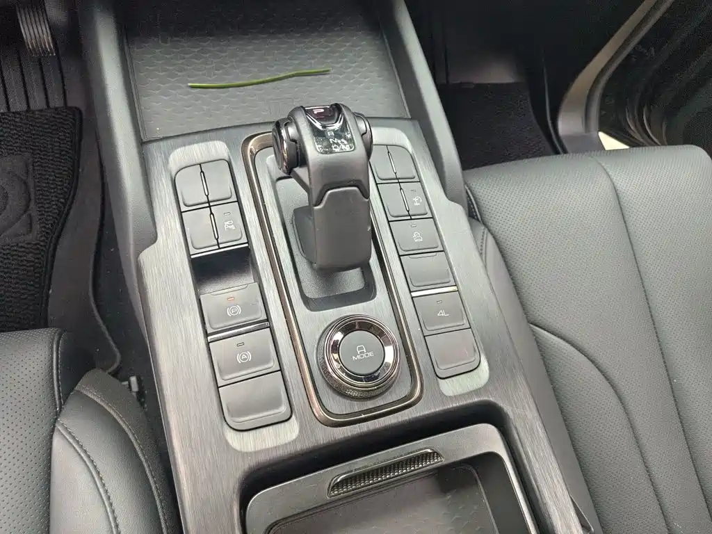 Haval H9 2025 2024 2.0T Gasoline AWD Explorer Edition