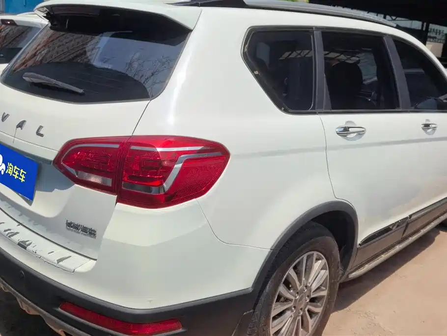 Haval H6 2015 Sport 1.5T Automatic 2WD Luxury фото 3