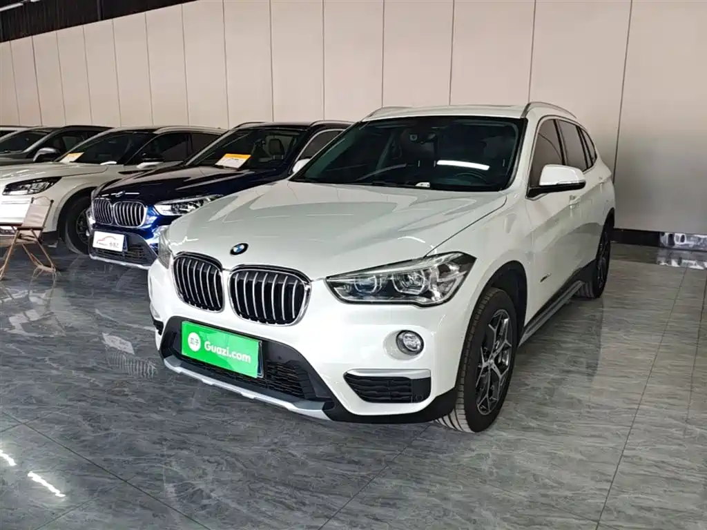 BMW X1 2016 sDrive20Li Luxury Model