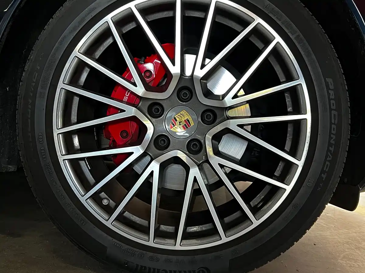 Porsche Cayenne 2019 Cayenne 3.0T фото 4