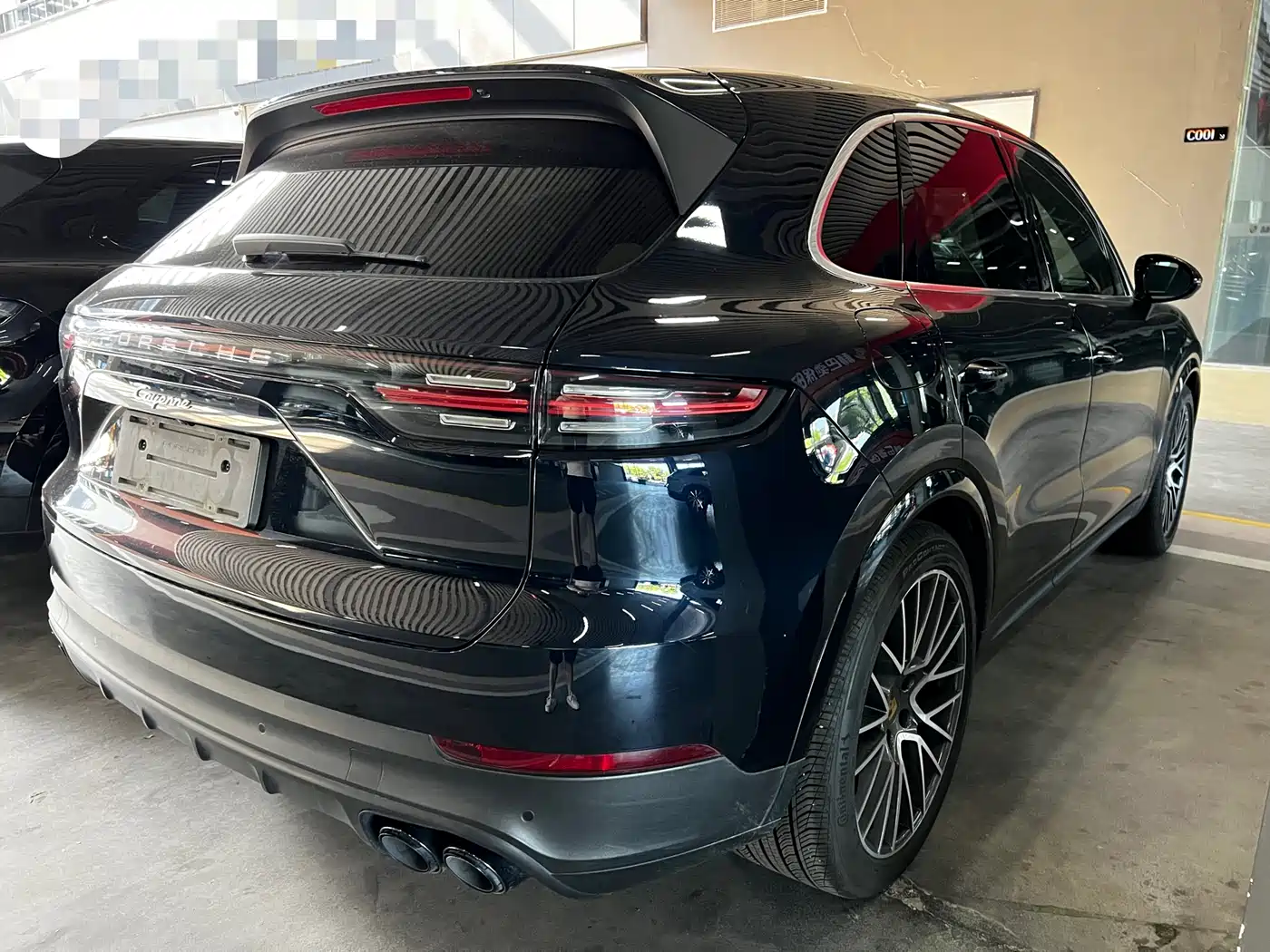 Porsche Cayenne 2019 Cayenne 3.0T фото 22