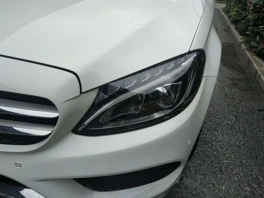 Mercedes-Benz C-Class 2017 C 180 L Sport фото 24