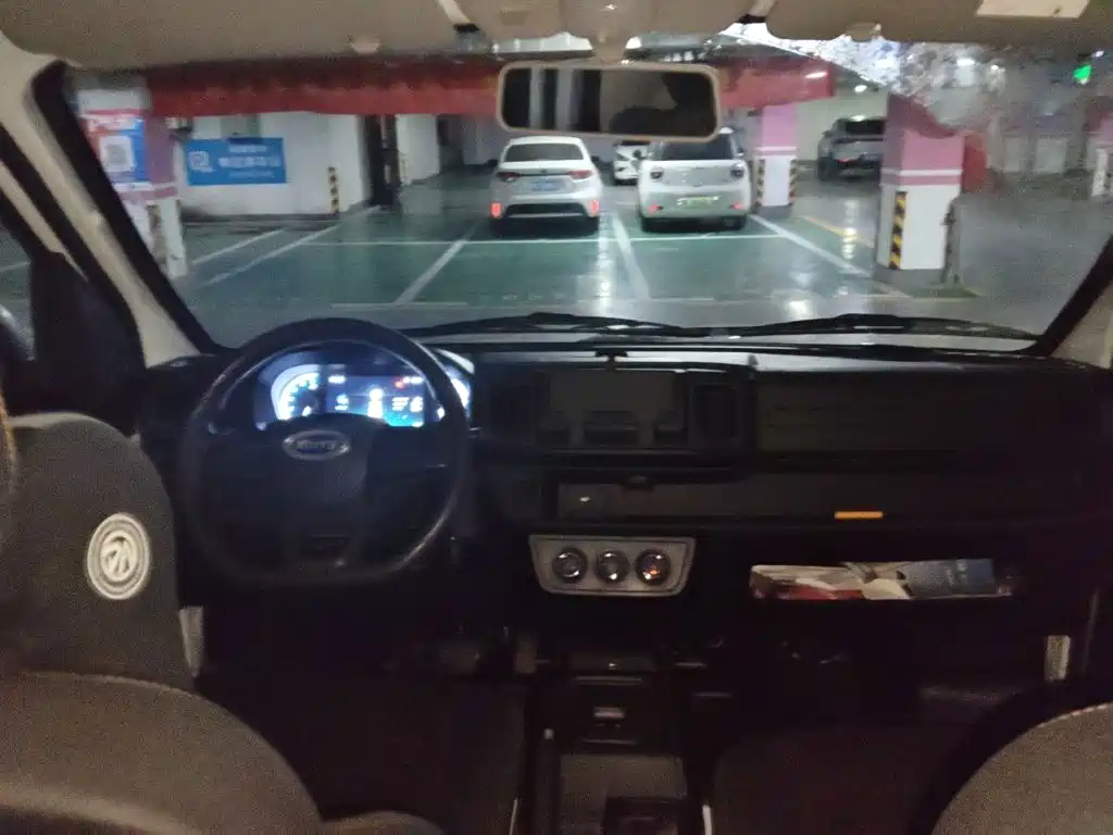 Karry Jiangtun E7 2025 2025 Economy Edition